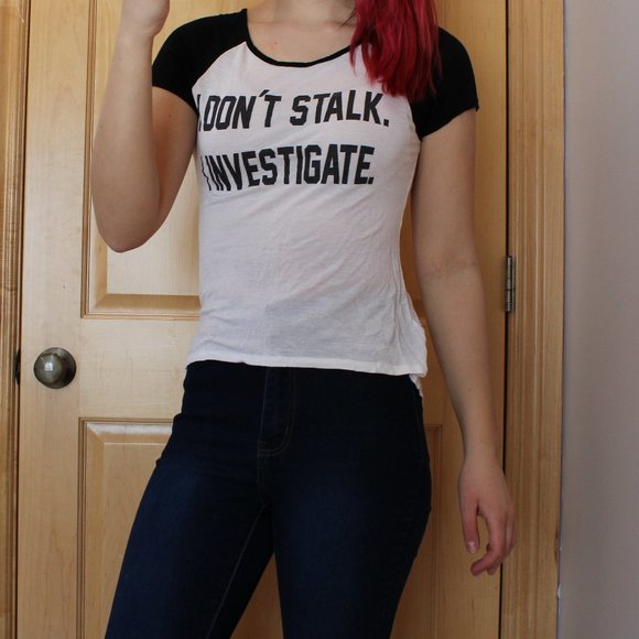 Slogan Tee - Picture 2 of 5